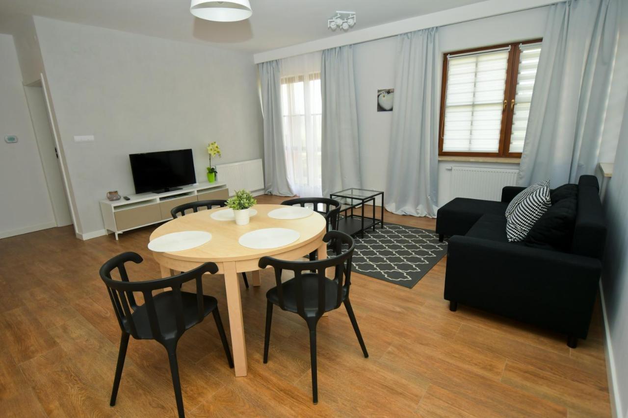 Poduszka Apartamenty Zdrojowe Nałęczów Εξωτερικό φωτογραφία