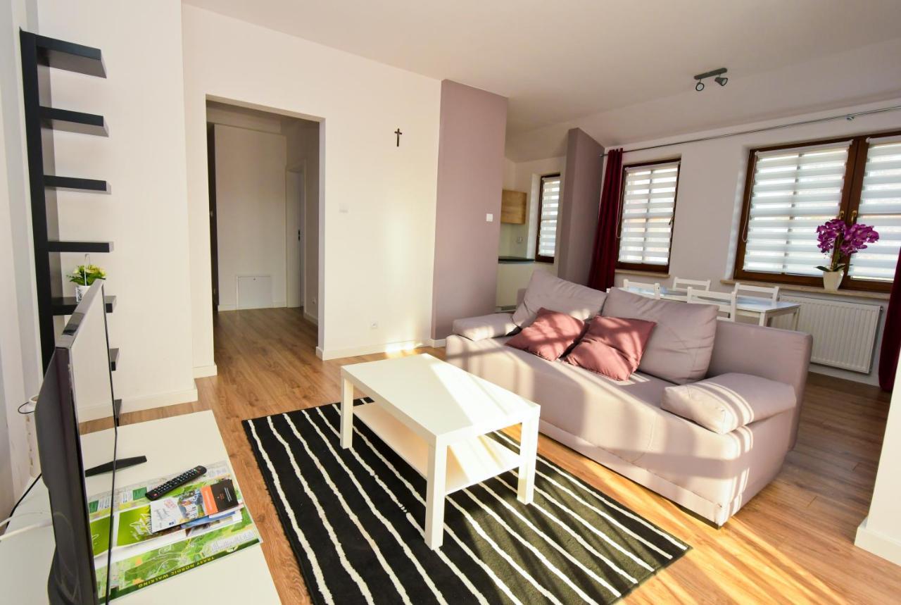 Poduszka Apartamenty Zdrojowe Nałęczów Εξωτερικό φωτογραφία