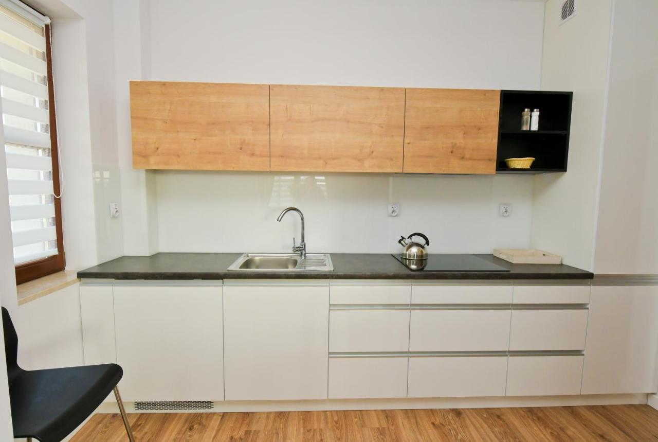 Poduszka Apartamenty Zdrojowe Nałęczów Εξωτερικό φωτογραφία