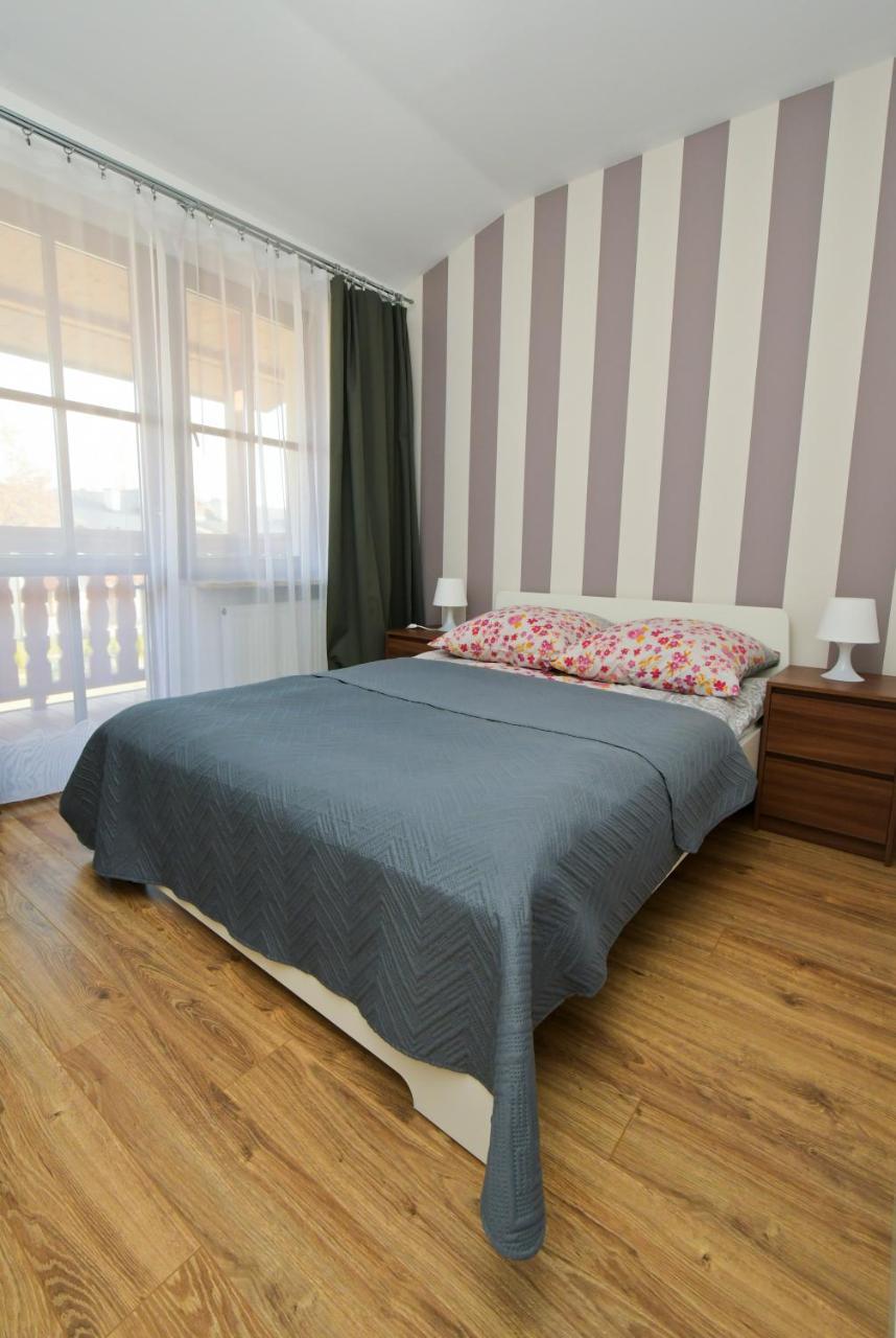 Poduszka Apartamenty Zdrojowe Nałęczów Εξωτερικό φωτογραφία